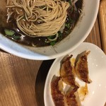 五右衛門釜仕込み とんこつラーメン GOJOH - 