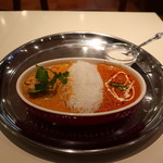 Masala - 2種類カレー超辛（キーマカレーとレッドカレー）