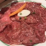 焼肉 鶯谷園 - 