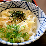 ぶっかけうどん 大円 - ぶっかけ冷