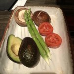 江戸前炭火焼 kemuri - 