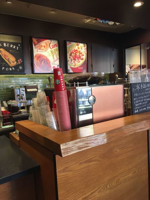 スターバックス コーヒー 海老名店 Starbucks Coffee 海老名 カフェ 食べログ