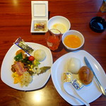 三九厨房 - 朝食ビュッフェ（1,000円）