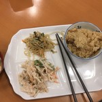 Touyoko In - 朝食無料サービスです