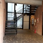 ジョンティ アッシュ - 1階エントランス