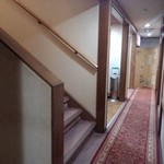 Higashiya - 廊下