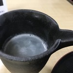 Raku - 蕎麦湯