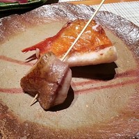 福鮨 - キンキ&ノドグロ