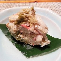 福鮨 - ズワイガニ