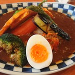 スープカレーのハンジロー - 