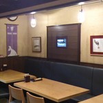 源氏 蕎麦 - 女子おひとり様でも安心してくつろげます。