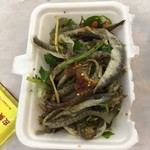 友联菜馆 - 料理写真:祖传爽鱼皮