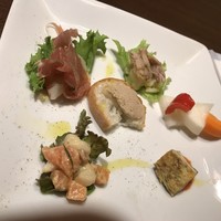 オステリア ミオ・バール - 