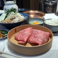 しゃぶしゃぶ 山笑ふ 銀座店 - 