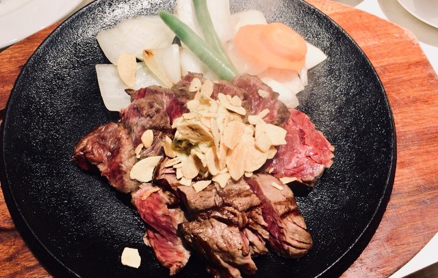 閉店 立ち食い一番ステーキ 西鉄福岡 天神 ステーキ 食べログ