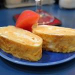 陸奥 こむらさき - 玉子焼き