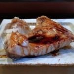 葵 - ぶりカマ焼き