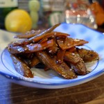 灯 - きんぴらごぼう