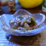 灯 - たこわさび