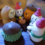 灯 - 木の実ずから雪だるまへ、、