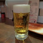バビアン - 生ビール