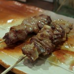 バビアン - ４、５串目