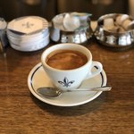 コーヒーハウス ニシヤ - エスプレッソ（250円）税込