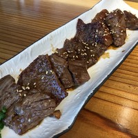 熟成ホルモン・山形牛 炭火焼肉 牛語 - 