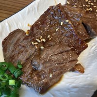熟成ホルモン・山形牛 炭火焼肉 牛語 - 