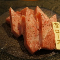 飛騨牛一頭家 馬喰一代 岐阜神田 - ランチ・メインの飛騨牛
