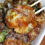 Naniwa No Takoyaki - 