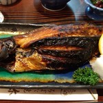 弥吉 - 浜焼き鯖