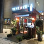 VENT VELA - 店舗入口