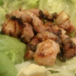 目黒 居酒屋 銀角 - 豚肉の西京焼き