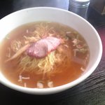 紅龍 晩翠通り店 - ラーメン