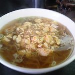 紅龍 晩翠通り店 - 麻婆ラーメン