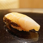 日本橋蛎殻町 すぎた - 燻した鰆