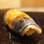 日本橋蛎殻町 すぎた - 穴子　タレで