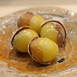 日本橋蛎殻町 すぎた - 銀杏