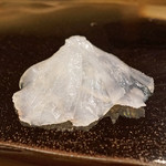 日本橋蛎殻町 すぎた - かわはぎ　肝醤油で