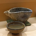 日本橋蛎殻町 すぎた - 田中六五　純米　糸島産山田錦　生