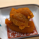 日本橋蛎殻町 すぎた - 雲丹の佃煮