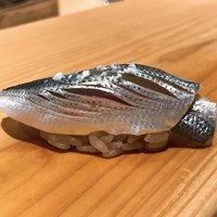 江戸前鮓 すし通 - 