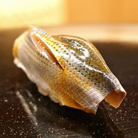 日本橋蛎殻町 すぎた - コハダ