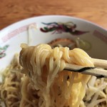 チェリーランドさがえ - 麺アップ