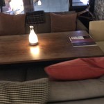 てっぱん秀S - ソファー席