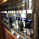 てっぱん秀S - ワインサーバー