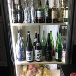 てっぱん秀S - 日本酒も色々っ！