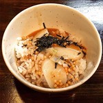 麺座 かたぶつ - 