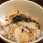 麺座 かたぶつ - 